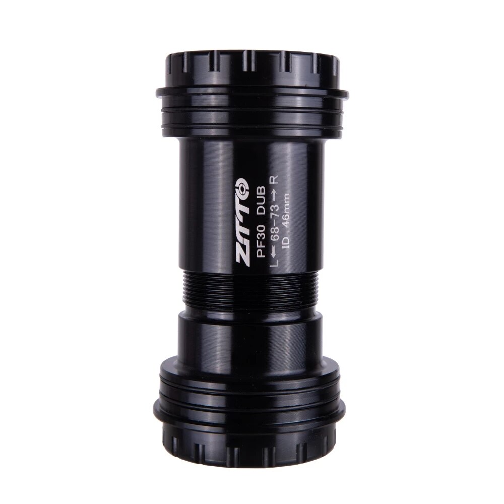 ZTTO MTB strada bicicletta PF30 doppiare staffe inferiori filetto blocco centrale premere in forma staffe inferiori 46mm telaio 28.99mm doppiare xx1 guarnitura