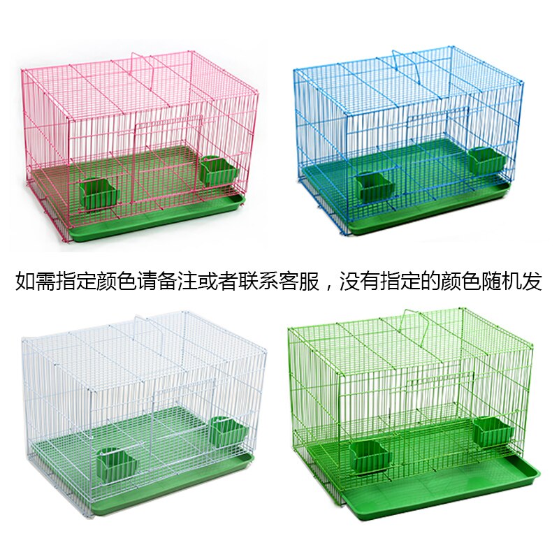 Rabbit cage extra large rabbit Dutch pig mouse drooping breeding pet rat nest