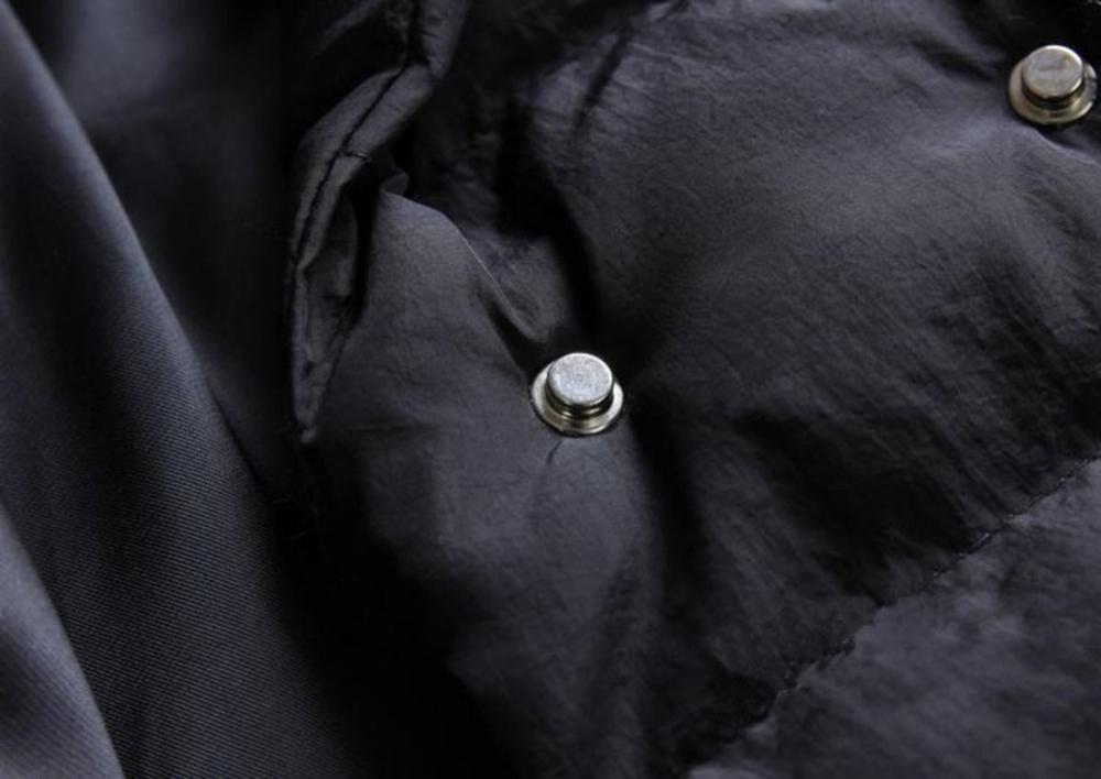 Takki naisten vaatteet syksyn ja talven tyyliin ohut puuvillatakki naisten talvitakki takki naisten parka