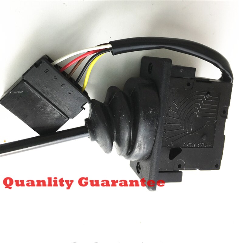 Bus parts brake system Telma retarder handle switch JL200302 four gears for Yutong bus and Kinglong bus