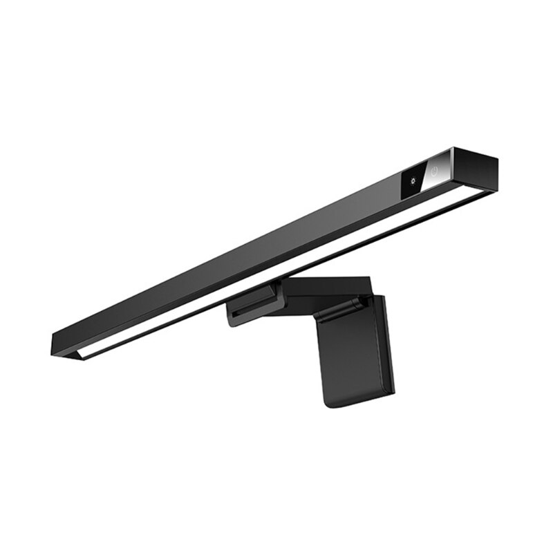 Computer Monitor Light Screen Light Bar e-Reading LED Task Lamp with No Glare on Screen, USB Powered Monitor Lamps: Default Title