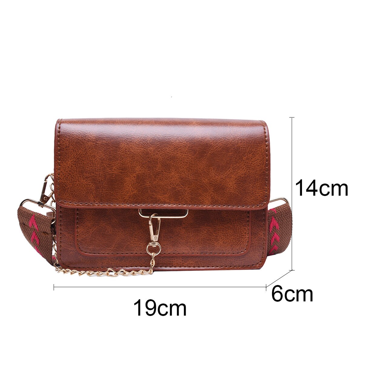 Jahrgang Frauen Klappe Taschen lässig Leder Schulter Taschen Dame Crossbody-tasche Umhängetasche Elegante Umschlag Kupplung Geldbörse сумка