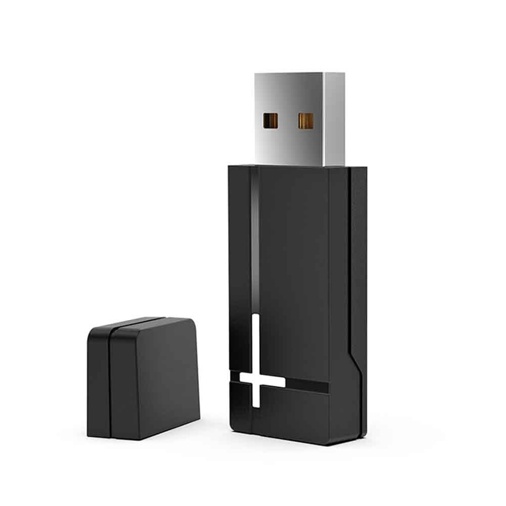 PC Laptop Wireless Adapter Dongle Portable Game Controller Black Easy Apply Accessories Home USB Receiver Player For Xbox One