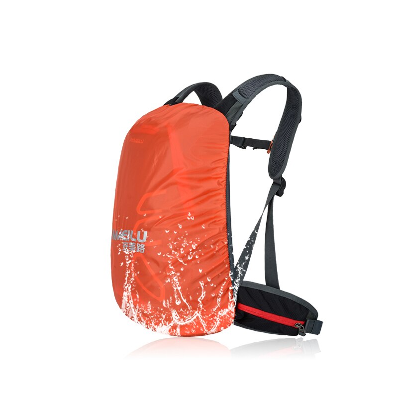 Anmeilu 15l sport fietsrugzak mtb racefiets fietstassen outdoor klimmen kamperen wandeltassen met regenhoes