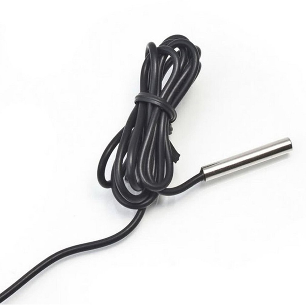 LCD Digital Thermometer Fridge Freezer Temperature Meter Fridge Freezer temperature Tester Probe Sensor Meter