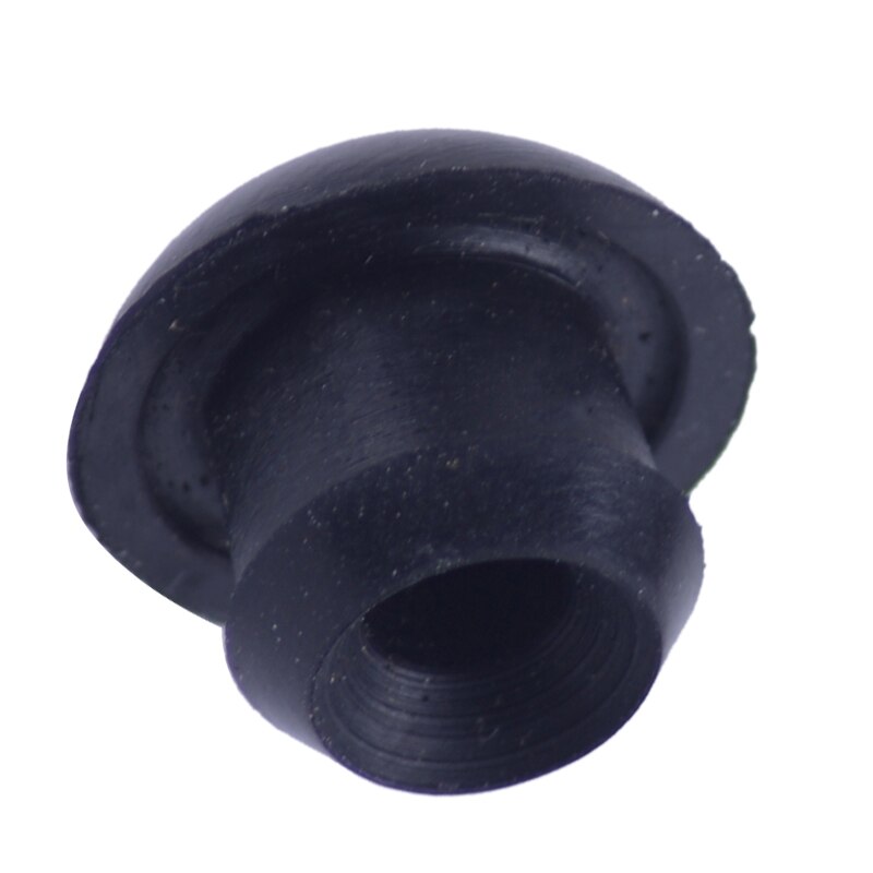 CITALL Universal Black Car Auto Rubber Onderdelen Staaf Filler Stekkers Plunger Accessoires Fit Voor 2 ton Hydraulische Horizontale Jack