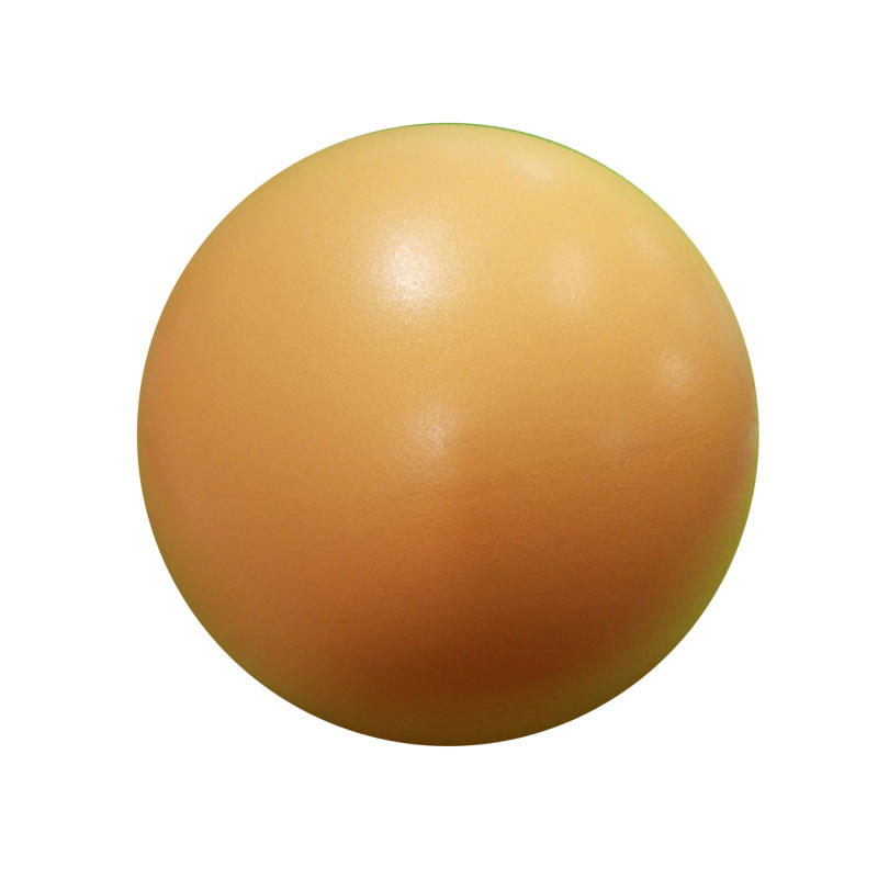Pelota de Yoga de 25cm para ejercicio, Fitness, Pilates, Phere, equilibrio, ejercicio gimnástico, gimnasio, equipo de entrenamiento interior, Mini pelotas de tubo de trigo: Beige