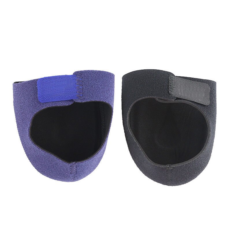 Plantilla para el cuidado de los pies, almohadilla amortiguadora para el dolor de talón, Tendonitis de Aquiles, Protector para aliviar la fatiga del pie, almohadillas de absorción de impacto