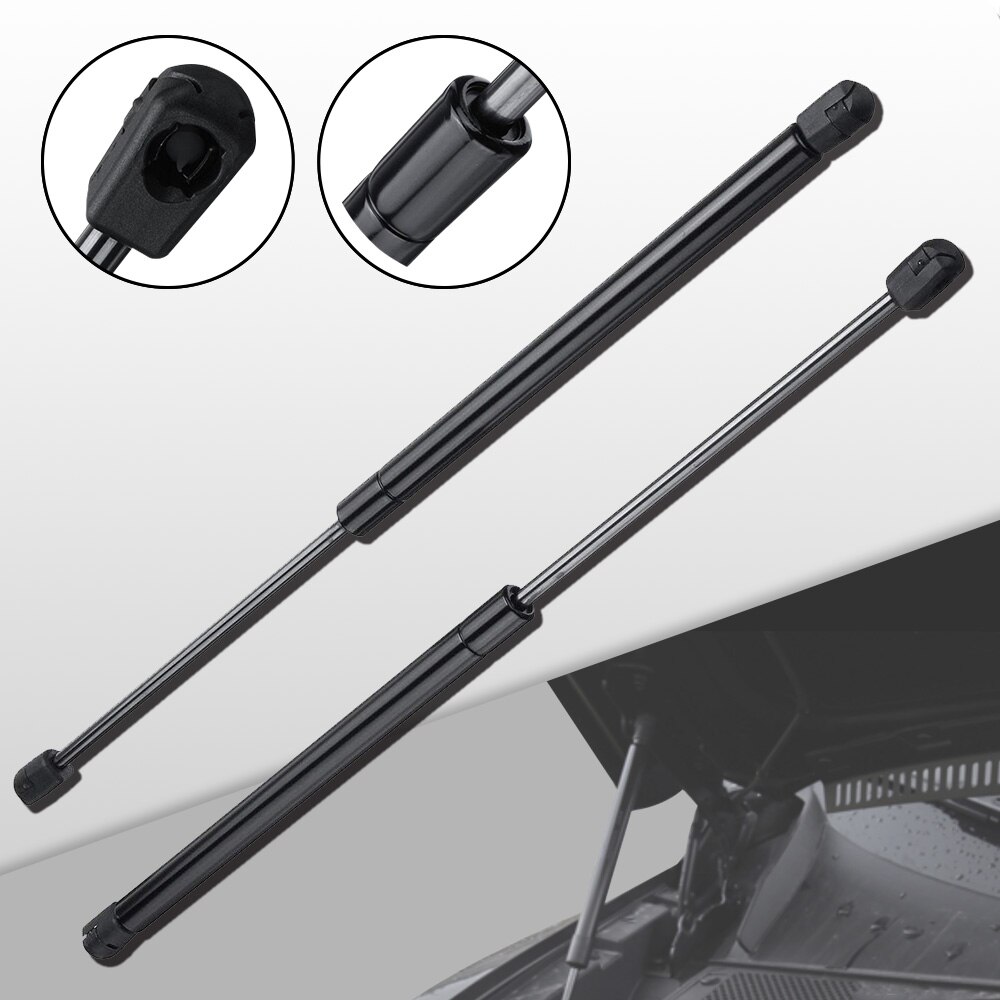 2 PCS Tailgate Lift Support Shock Strut For Vauxhall Zafira 2005 13128759
