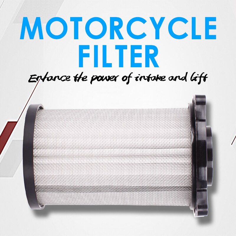 Motorcycle Vervanging Intake Air Filter Cleaner Element Voor Suzuki GSF400 Bandit400 75A 77A 79A Gsf Bandit 400