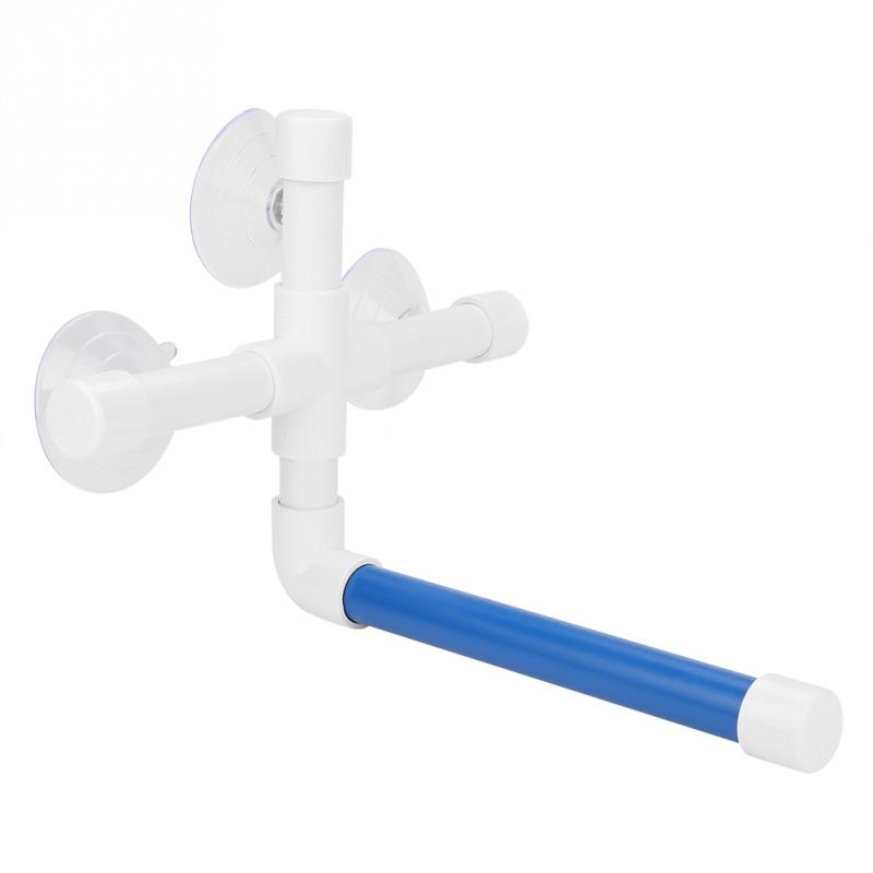Zuignap Plastic Pijp Huisdier Vogel Speelgoed Staande Rek Platform Douche Baars Baden Supply