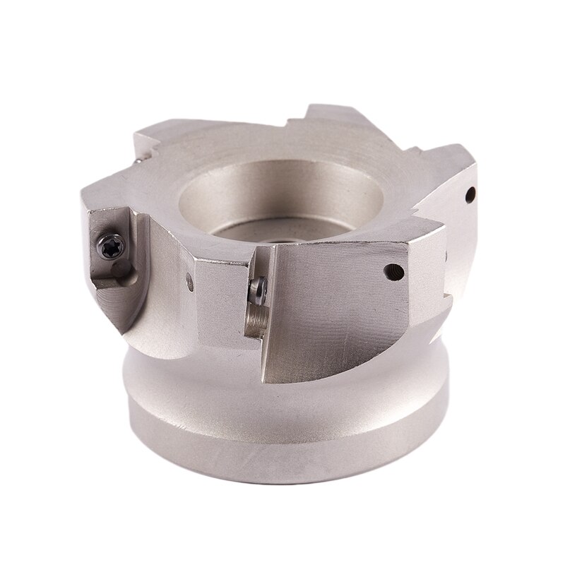 Bap400R-80-27-6T Right Angle Shoulder Face Mill Cutter