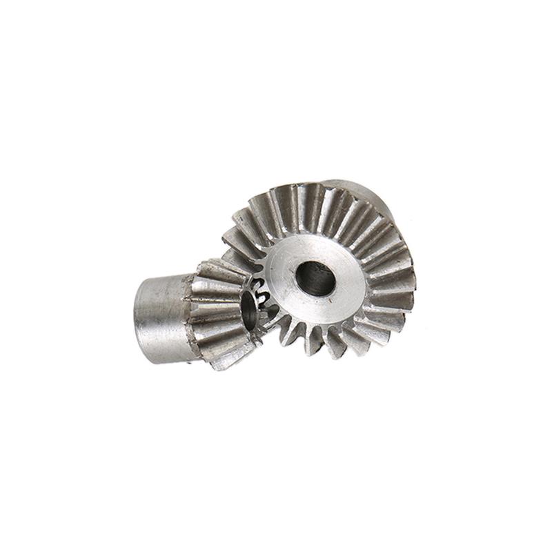 Juego de engranajes de llave de tornillo de acero inoxidable, accesorios de alta dureza para Extractor de miel, herramientas de apicultura para reparación de Extractor