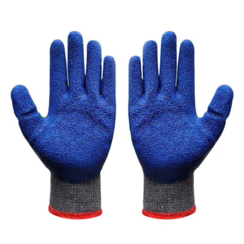 1 Paar Unisex Beschermende Werkhandschoenen Industriële Handschoenen Veiligheid Handschoenen Gevoeligheid Werkhandschoenen voor Clamming Tuinieren