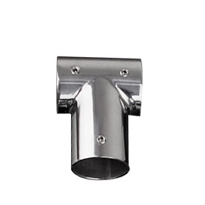 Shower rod telescopic rod base/Flange,flat,Stainless steel pipe fittings/connector,Shower accessories: for 25mm tube / connector A