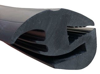 Goma Contorno Cristal 38,8x24,8mm
