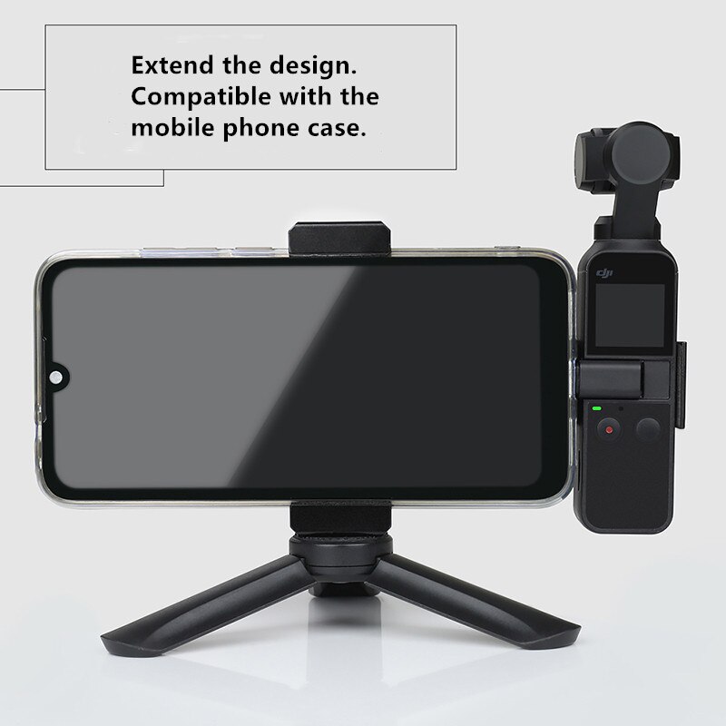 Android micro standard /reverse port universal adapter mobile phone USB connector for dji osmo pocket camera gimbal