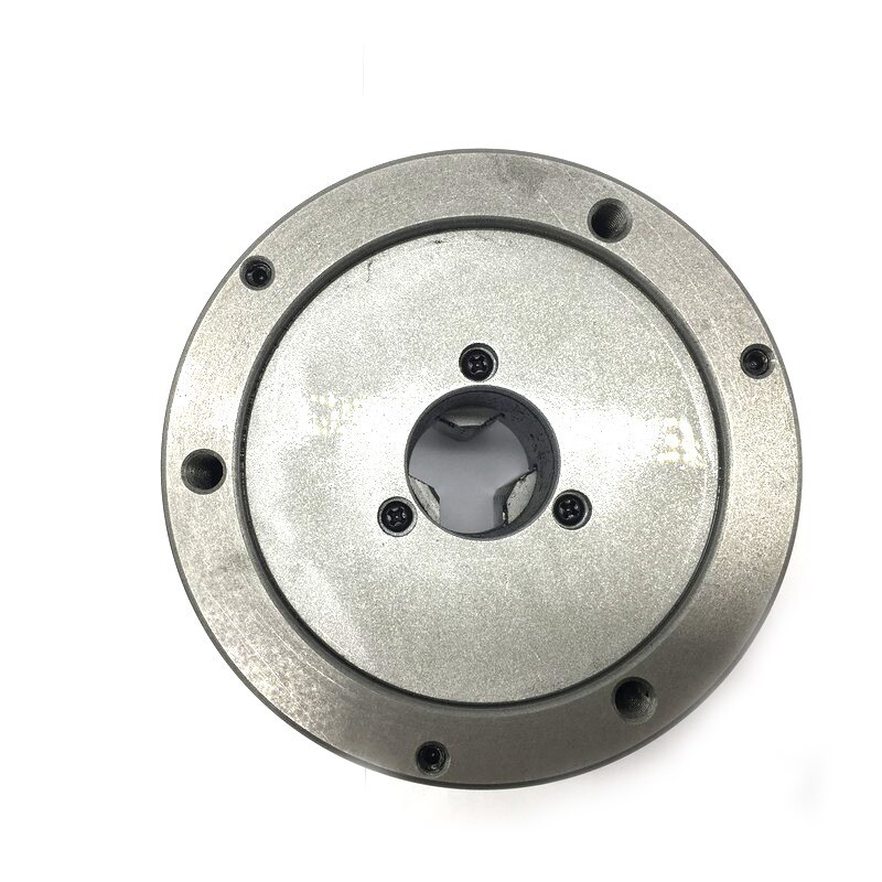 125mm 5 " 3 Jaw Self Centering Lathe Chuck SANOU K11-125 Metal Scroll Chucks for Drilling Milling Machine