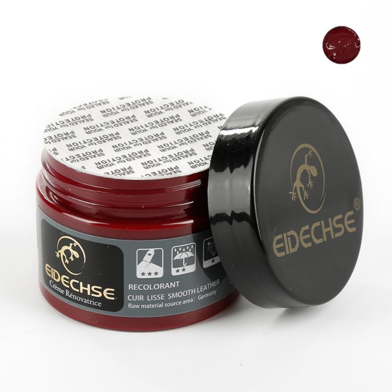 50ml Leather Repair Filler Kit Restore Renew Car Seats Sofa Shoe Scratch Scuffs Repair Cream Furniture Complementary Color Paste: 10
