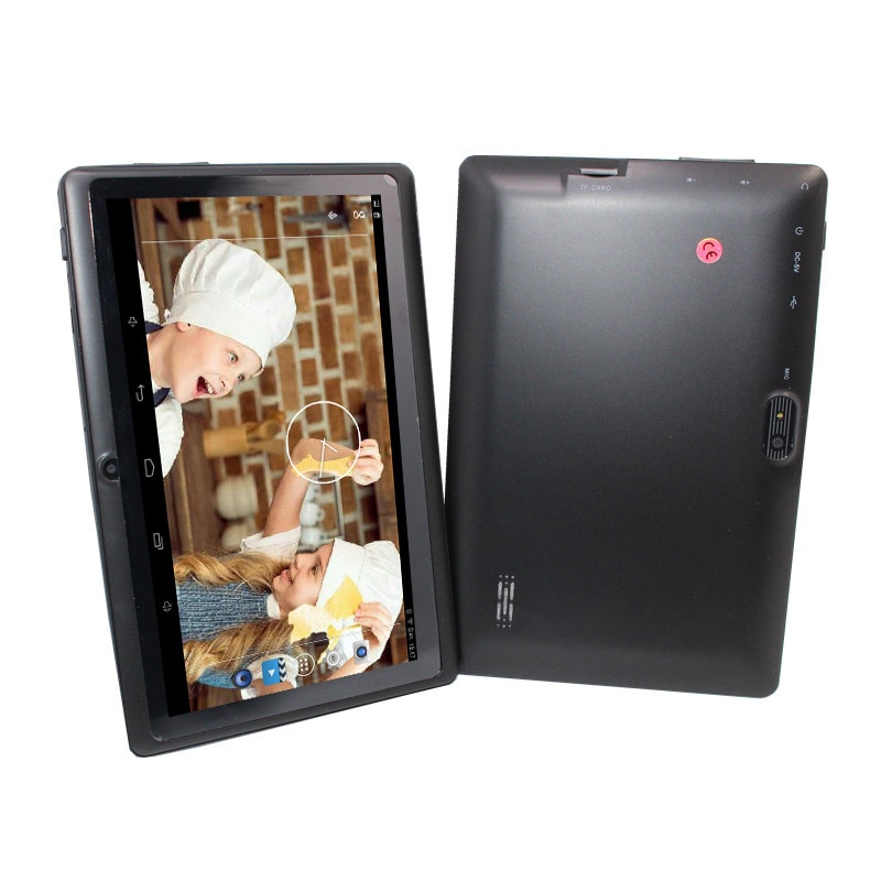 Originele 7 inch Tablet Pc Allwinner A33 Quad Core 4G Telefoontje Google Markt GPS WiFi FM Bluetooth wiFi Tabletten