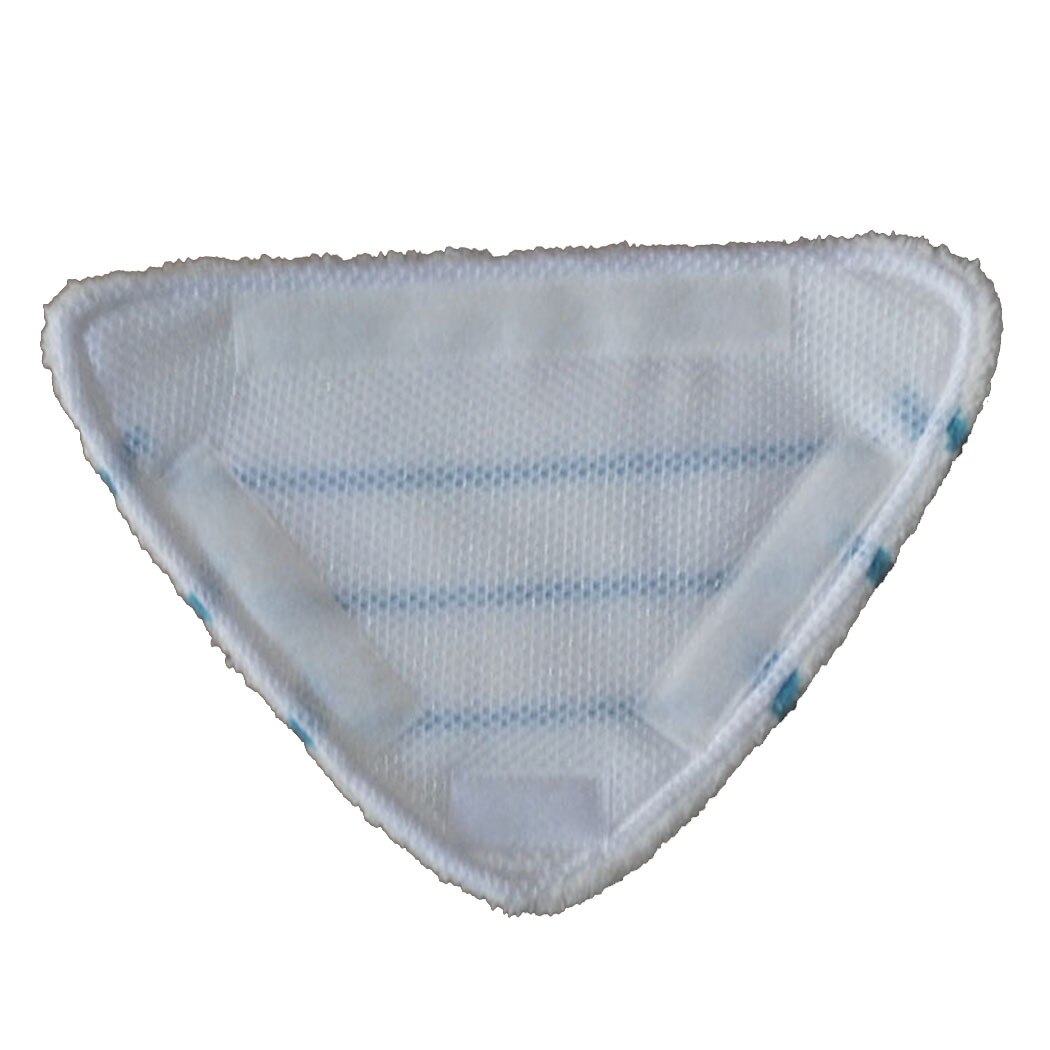 4 X Mop Pads For BELDRAY MOSS VOCHE GROUNDLEVEL Steam Floor Microfibre Head Rag Household Bathroom Clean mops floor cleaning