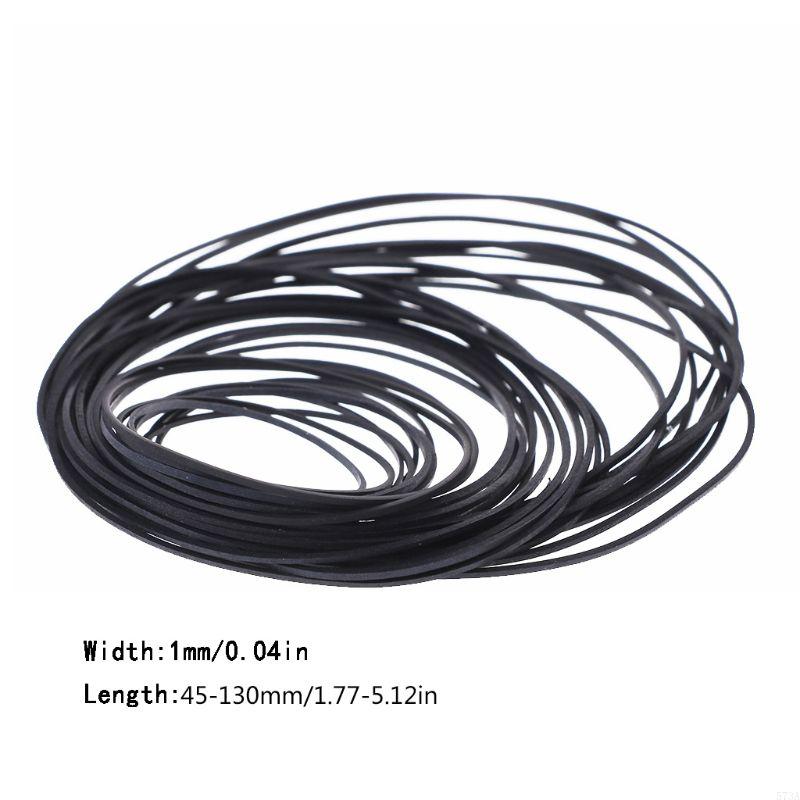 573a high-quality rubber belts replace