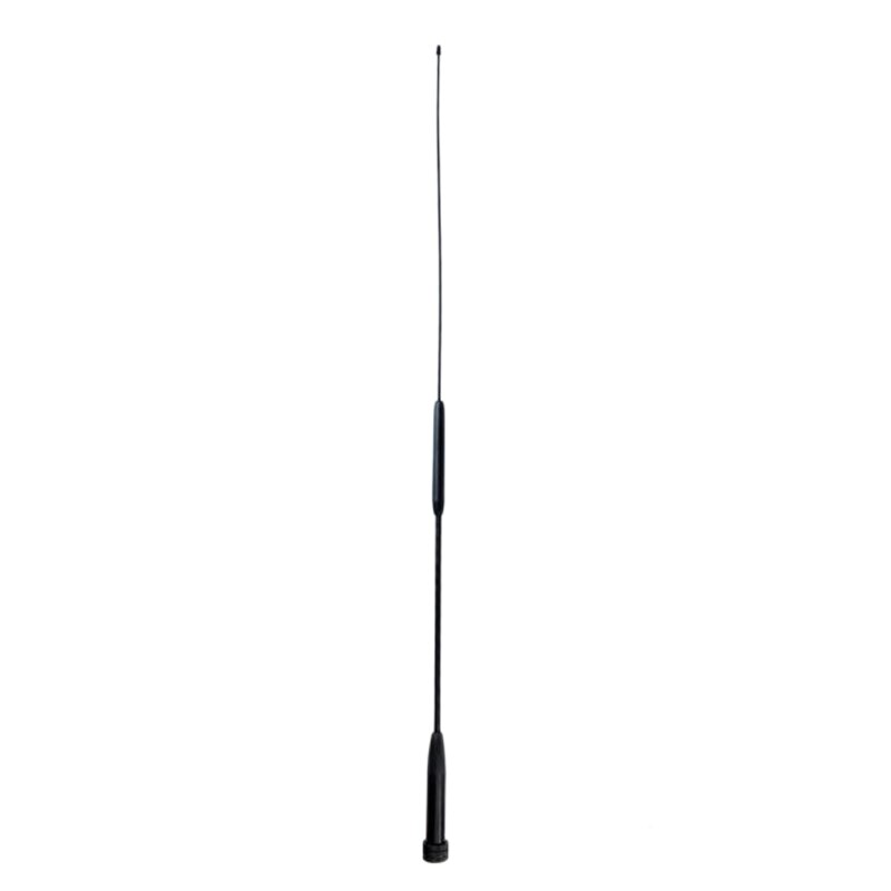 Abkt-rh -901s antenne vhf uhf 144/430/900 mhz hann dual-band antenne for walkie-talkie baofeng uv -3r to-way walkie-talkie