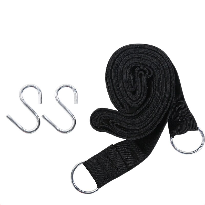 Udendørs hængekøje tilbehør swing slips reb specielt tykt reb til hængekøje nylon slips reb cnim: Default Title