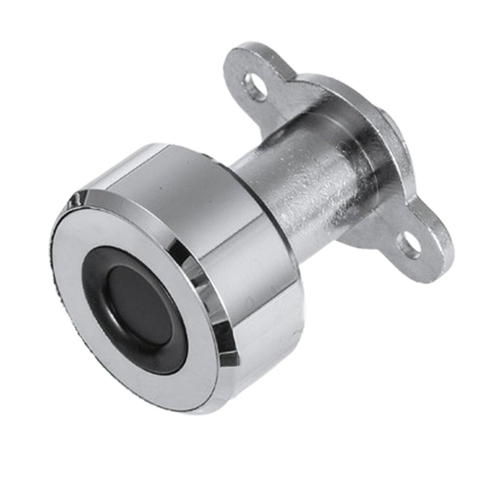 T23 Fingerprint Unlocking Smart Lock Fast Identification Drawer Lock Usb Charging For Desk File Cabinet: Default Title