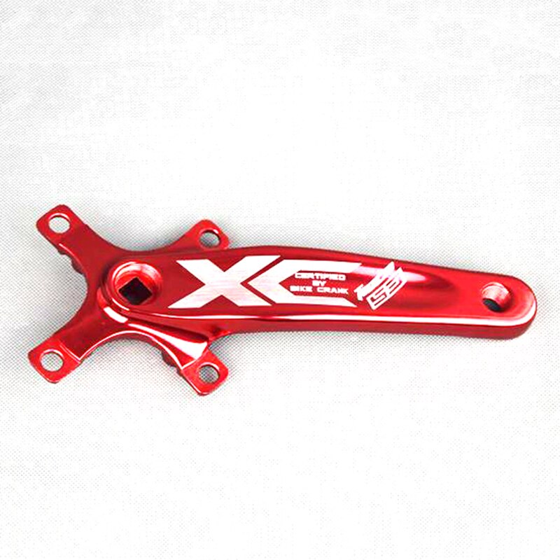 8 9 Speed 22-32-44T Bike Crankset mtb mountain bike 170mm Bicycle Crank Set aluminum alloy crank square hole Chainwheel