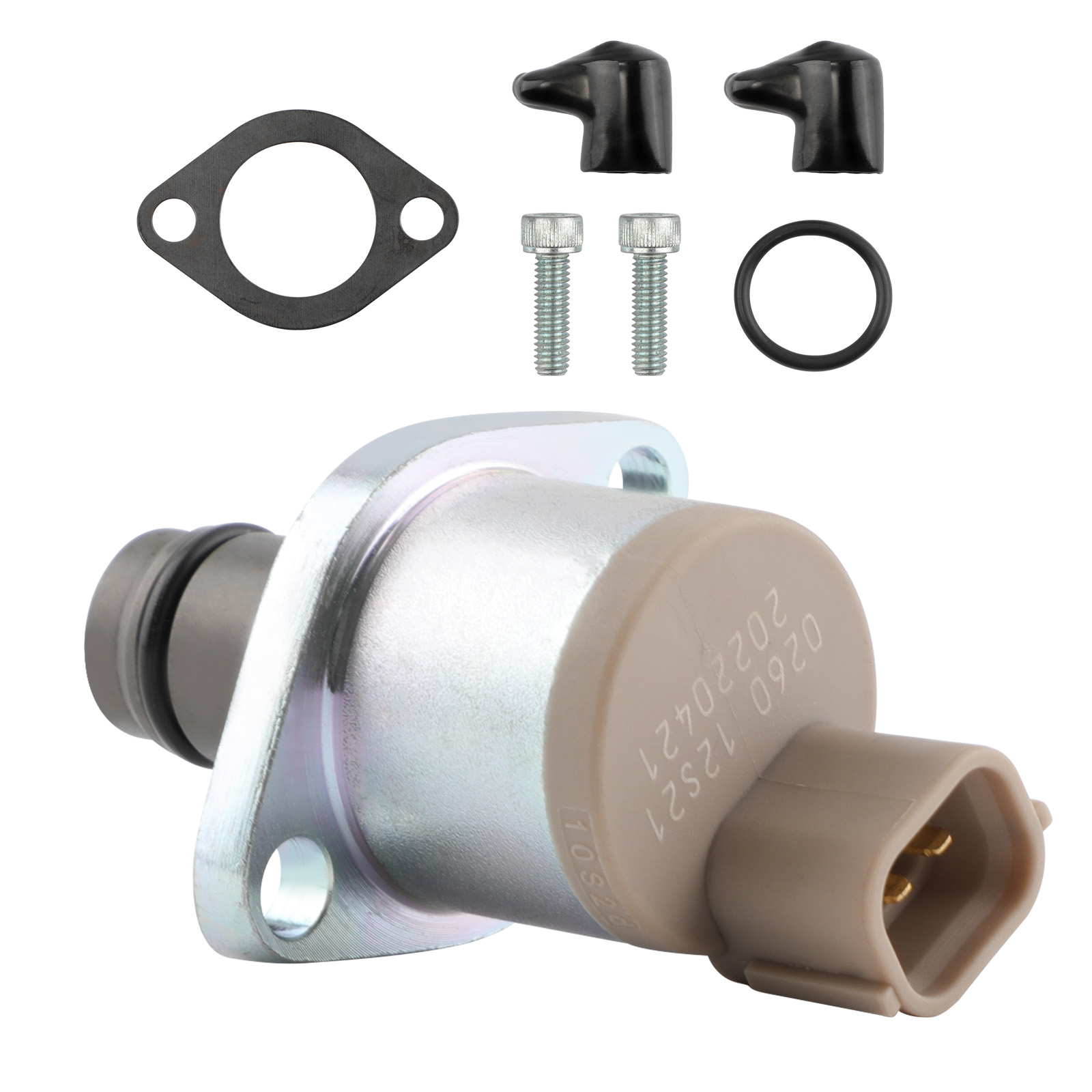 Pressure Suction Control Valve for Toyota Nissan Navara Mitsubishi L200 Engines 294009-0260 294200-0360 294200-0160