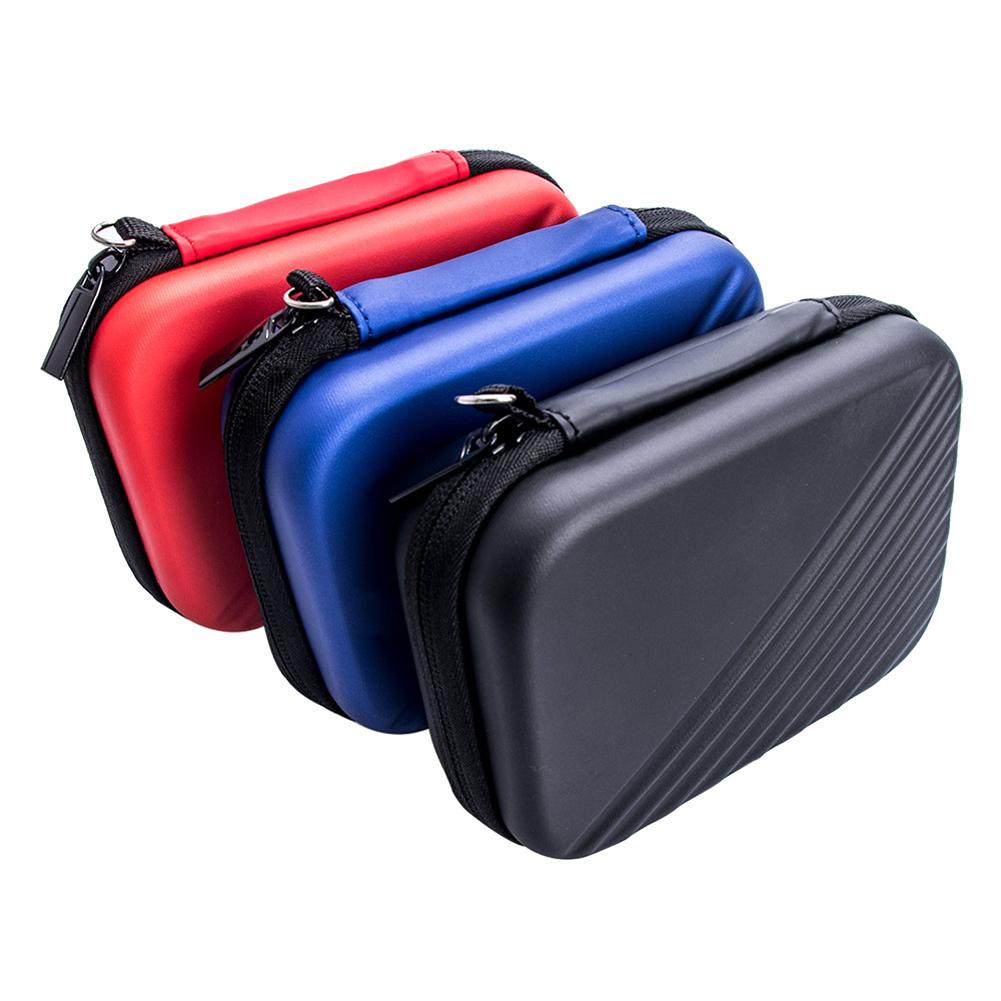 Storage Package Hard Drive Storage Bag Portable Protective Carry Case For WD My Passport