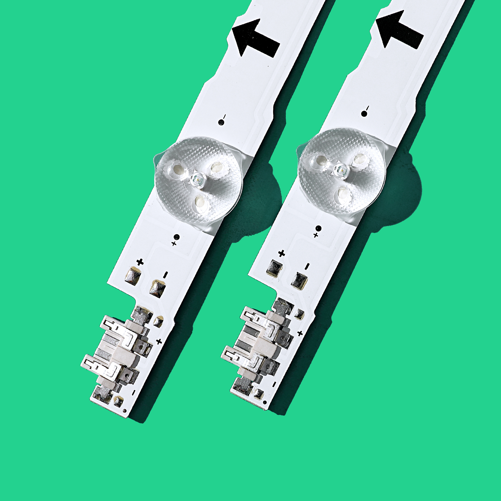 Tira de luces LED de retroiluminación, accesorio para televisor SAMSUNG 50, UN50J6300, UN50J5500, UE50H6200, UE50H6470, D4GE-500DCA-R2, D4GE-500DCB-R2, 12 BN96-30428A.