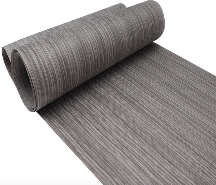 Placage de bois décoratif en marbre, L:2.5 mètres largeur: 55cm épaisseur: 0.2mm technologie