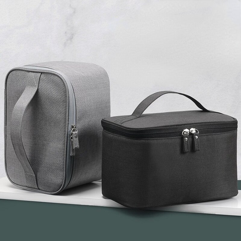 Nuova borsa cosmetica di grande capacità borsa da viaggio comoda borsa da viaggio per uomo borsa da viaggio per esterno custodia per trucco da donna impermeabile