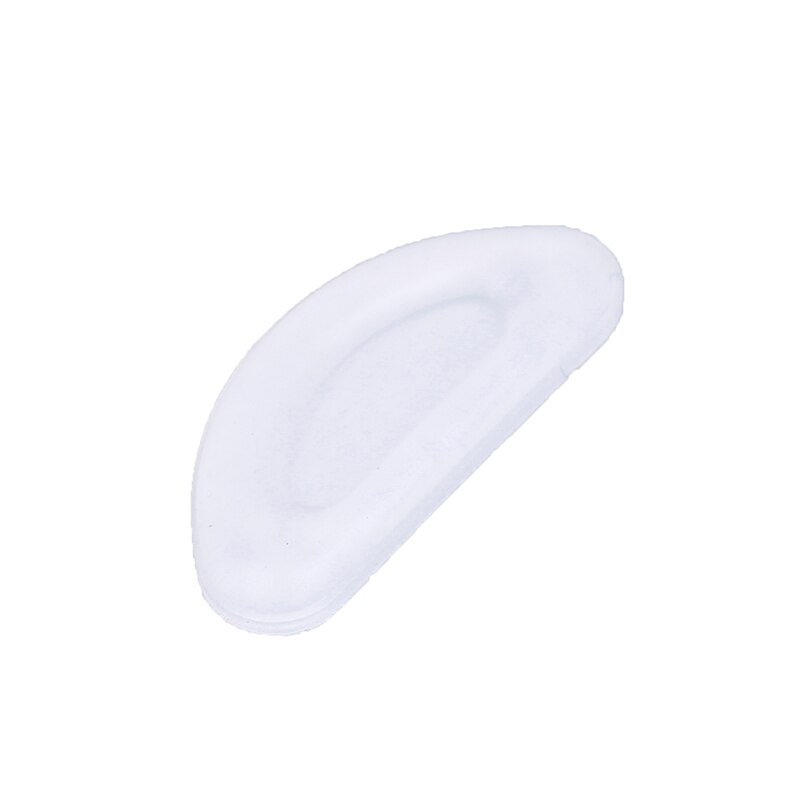 5 paar zelfklevende neuspads antislip siliconen brilpads voor brilaccessoires