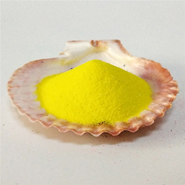 30g Quartz Fine Sand Micro Landscape Decor DIY Sand Table Model Material Decoration Home Garden Building Tool 8D: Yellow / 30g