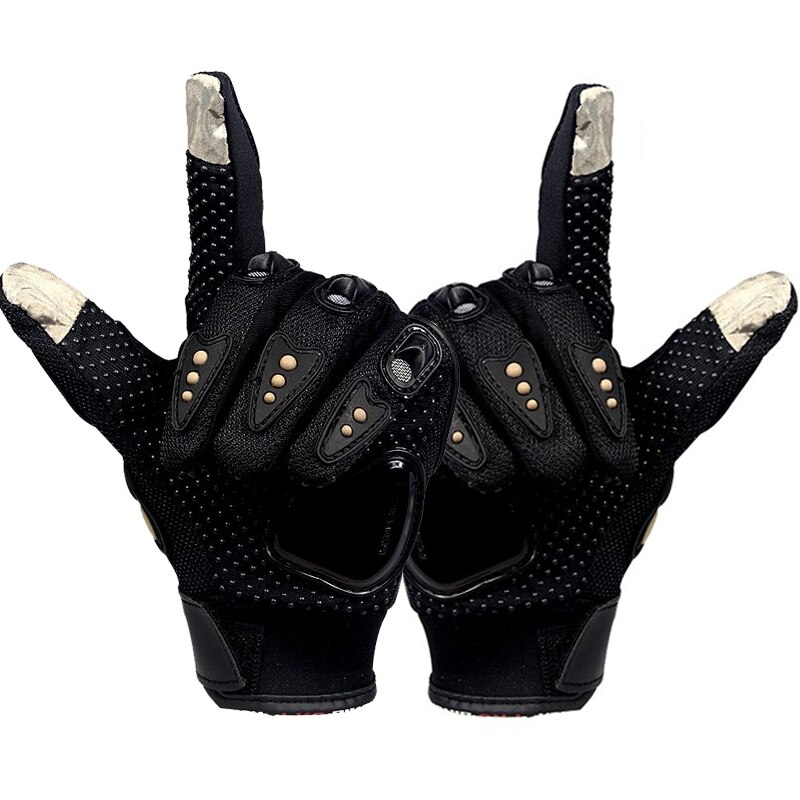 Motorfiets Touchscreen handschoenen MTB ATV Motor downhill Biker Handschoen motorcross luvas guantes moto Handschoenen
