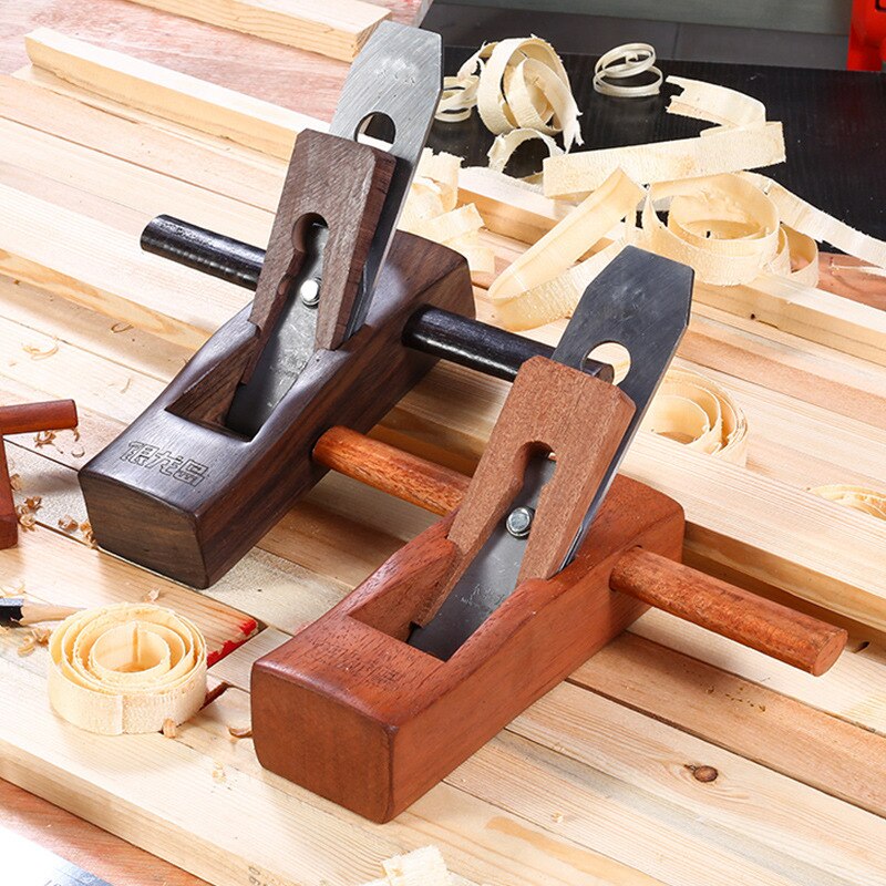 180 mm main avion bois rabot plat plan fond bord rabot lames bois avion pour charpentier Woodcraft outil