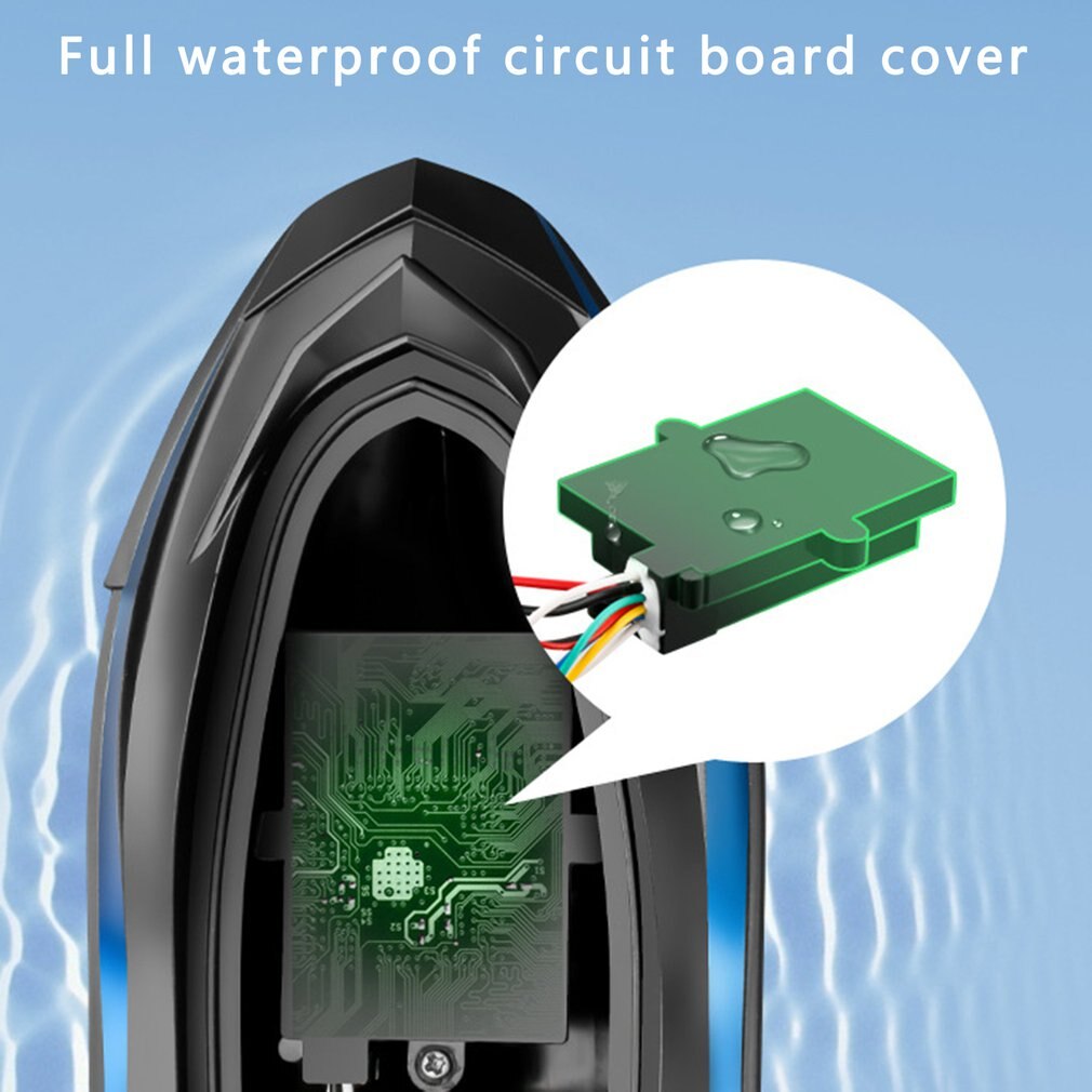 S9 1/14 2.4G RC Boat 20Mins 40M Motorboat Remote Control Boat Motorcycle Double Motor Two Speed Outdoor Toys for Boys