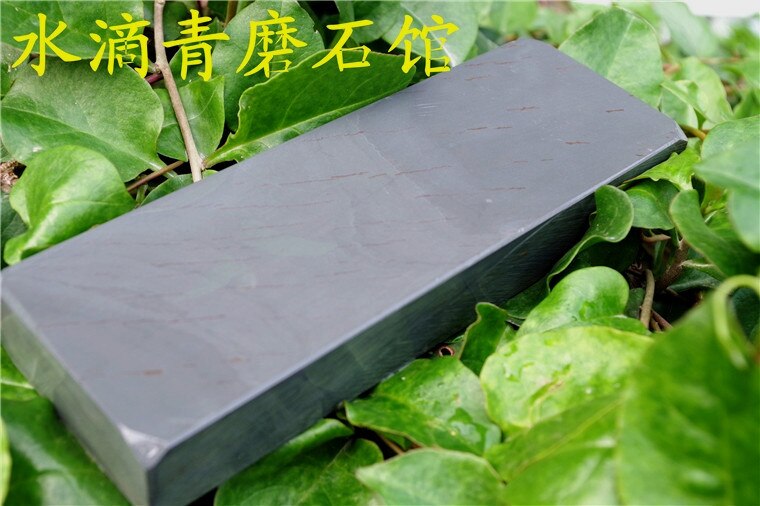 Slijpen natuursteen slijpsteen mes fijn slijpsteen voor messen keuken slijpsteen 20 * 7 * 3cm molenst