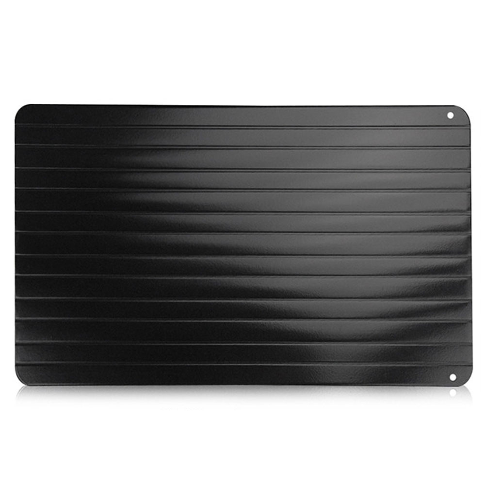 Fast Defrosting Tray Thaw Frozen Food Meat Fruit Quick Defrosting Plate Board Defrosting Meat Tray Kitchen Gadget Tool