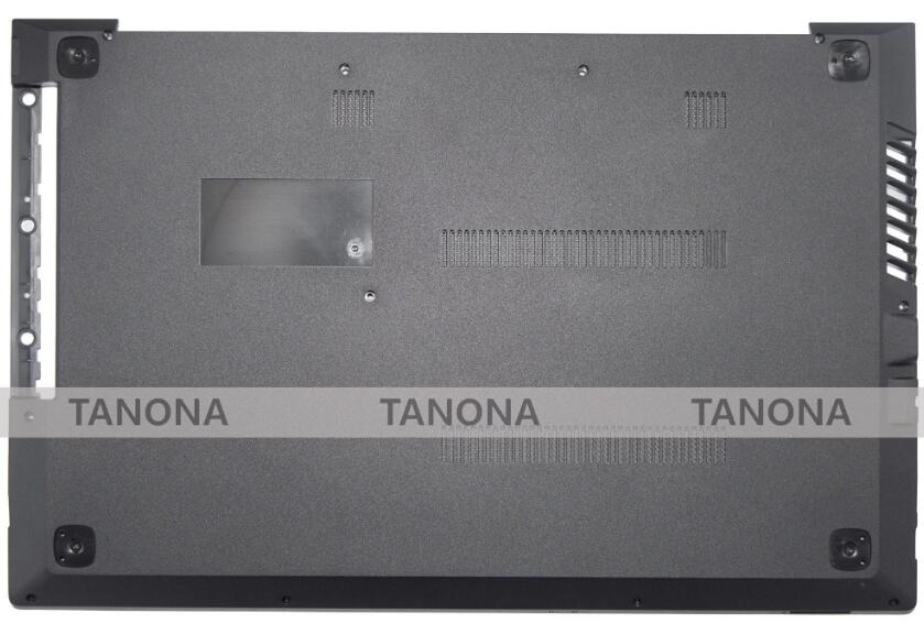 Orig-funda trasera para Lenovo V310-15ISK V310-15, tapa con bisel y reposamanos, 3ELV7LCLV00 44LV7LBLV00, V310-15IKB: Bottom case