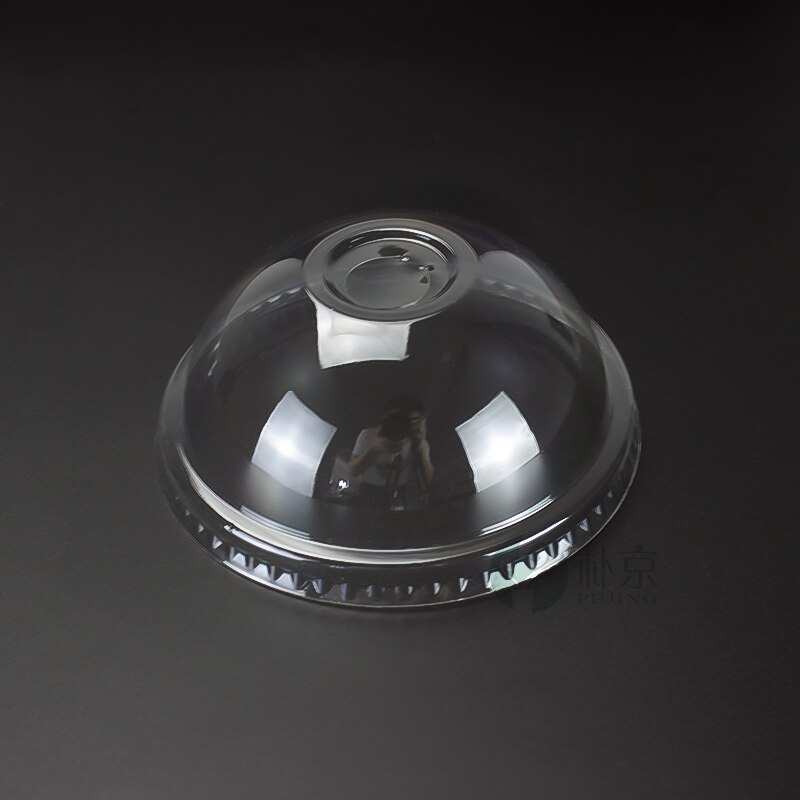 50 stk engangskop 400ml 500ml festgaver drikkepapir kopper takeaway kaffekop emballage med låg: Kun låg 9 / 400ml 14oz 50 stk