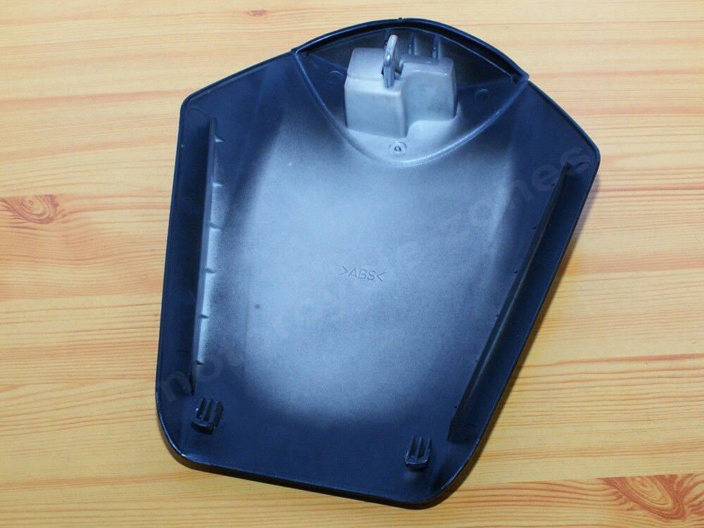 Moto ABS plastique noir mat couverture de siège arrière capot carénage pour Honda CBR 1000 RR