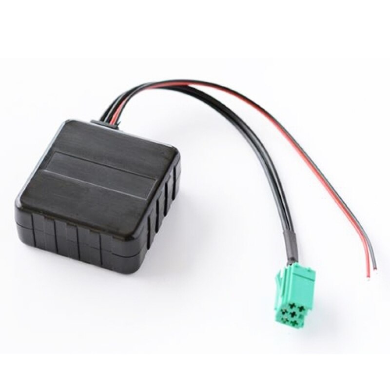 Auto Wireless Bluetooth Modul AUX Audio Adapter Kabel für Renault