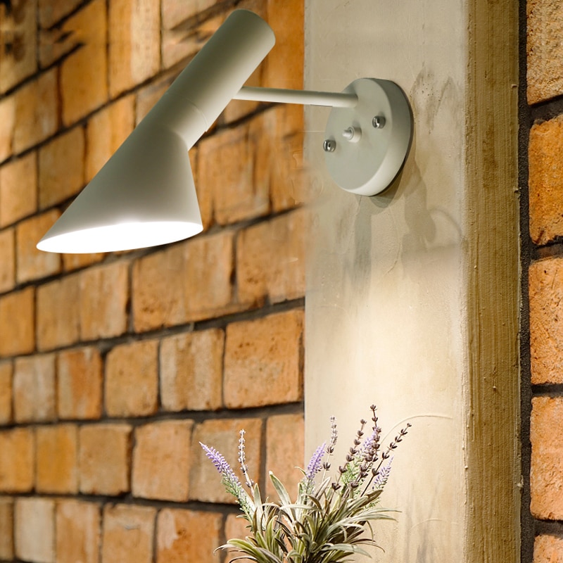 Horsten Modern Sconce Lighting Wall Mounted Bedside Reading Light Arne Jacobsen Wall lights AJ Wall Lamp Home Lighting