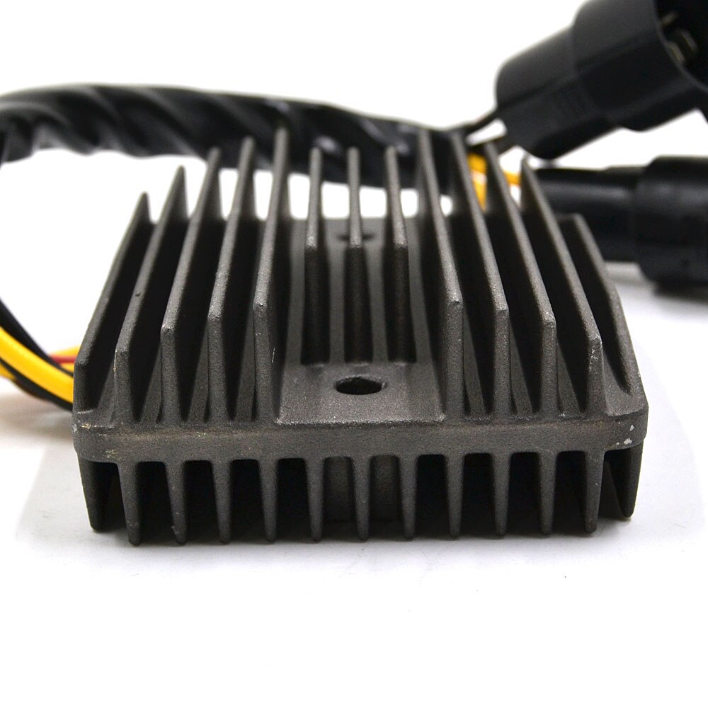 JAER SH689-12 Motorcycle Voltage Regulator Rectifi – Grandado