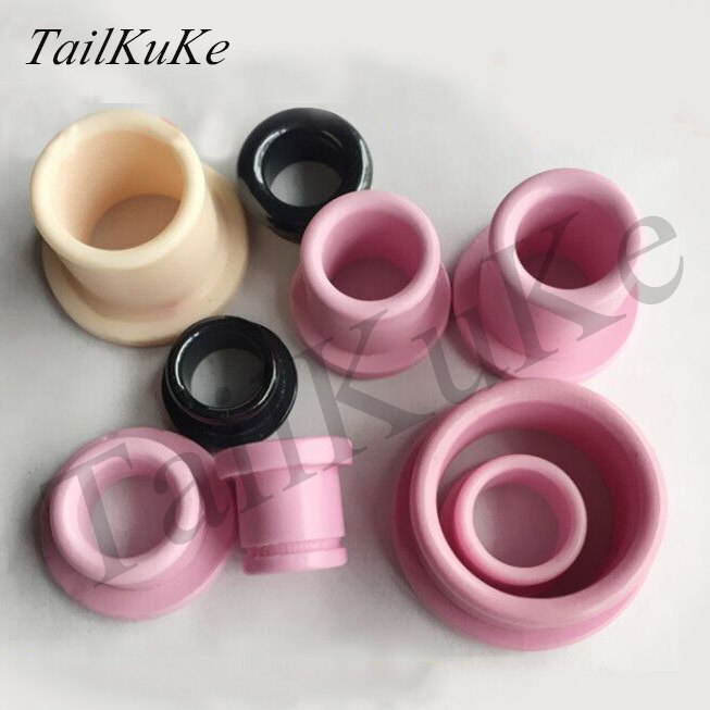 Keramiikka kelan päälle pujotusreiän linja suu posliiniholkki posliinisilmä ulkohalkaisija 101112131415618202225263032