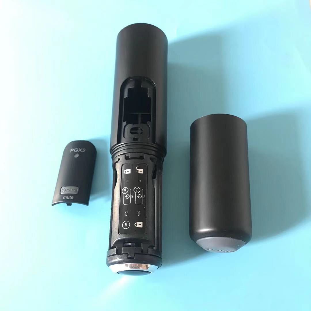 Hiqh PGX2 SLX2 Frame SLX PGX Handheld Body For Shure Microphone SLX2 PGX2 Frame Shell: pgx2